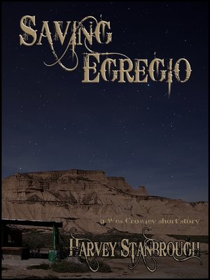 cover image of Saving Egregio